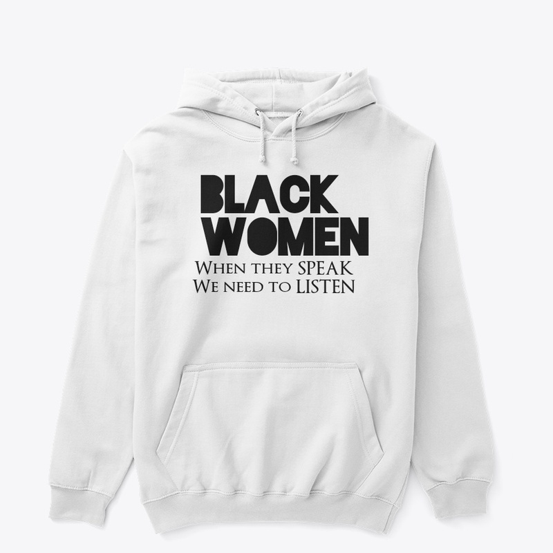 LISTEN TO BLACK WOMEN