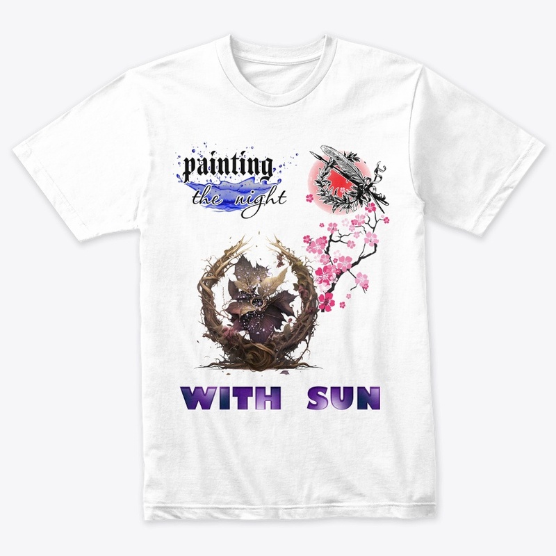 OpenLandd 113 - Painting The Night With