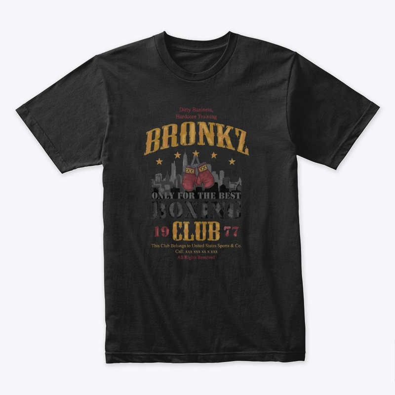 bronx best boxing club