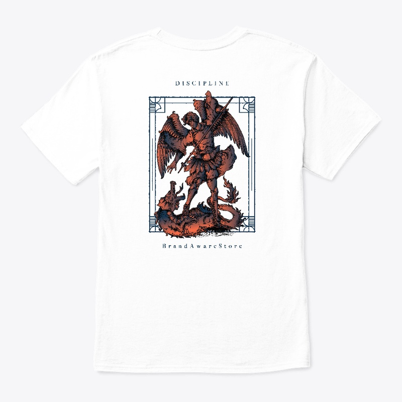 Discipline - BrandAwareStore