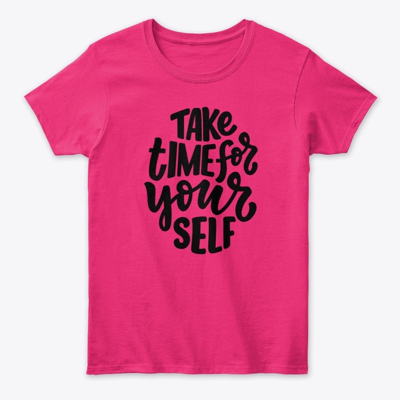 Take time for yourself