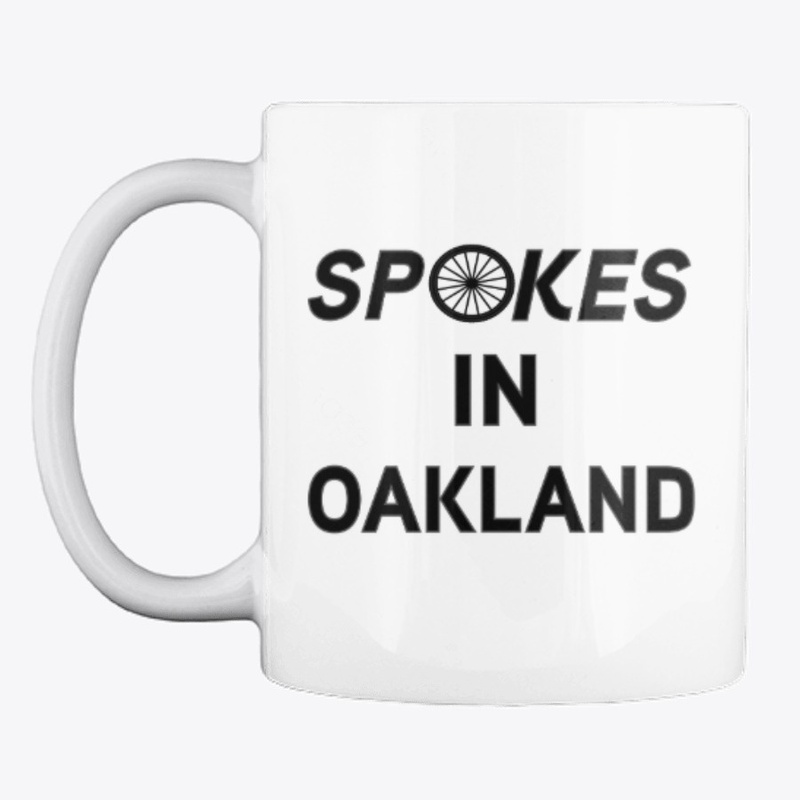 Bike Lover: Spokes In Oakland