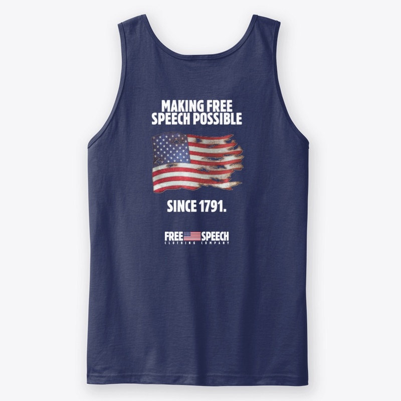 MAKING FREE SPEECH POSSIBLE, SINCE 1791.