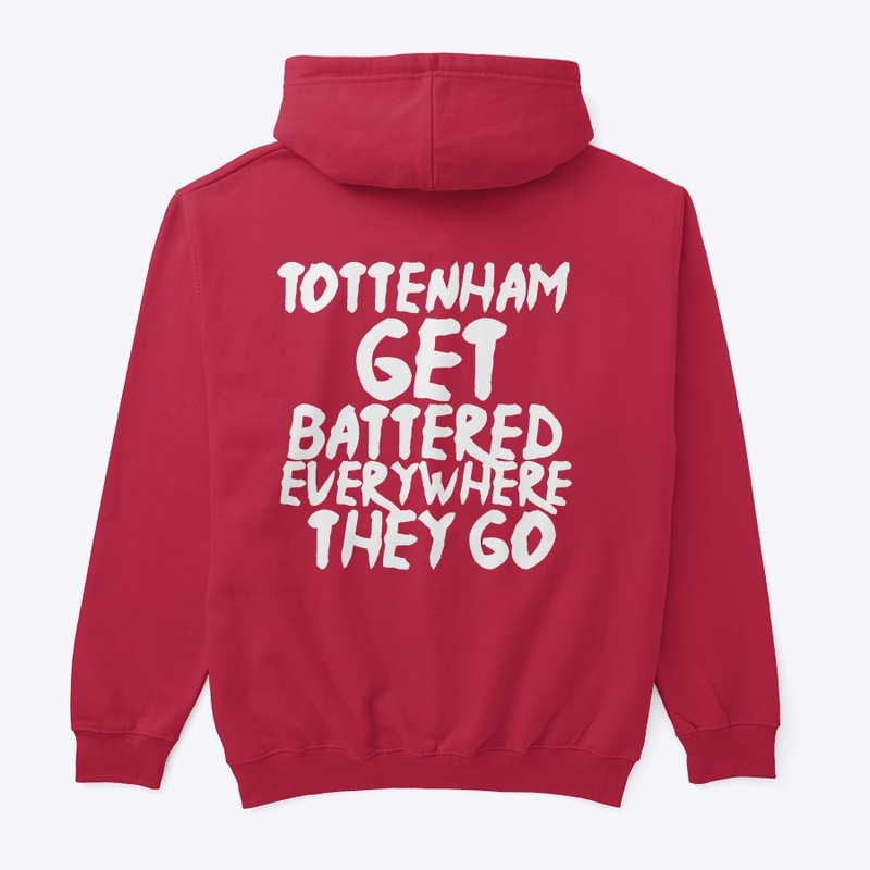 Tottenham Get Battered 2