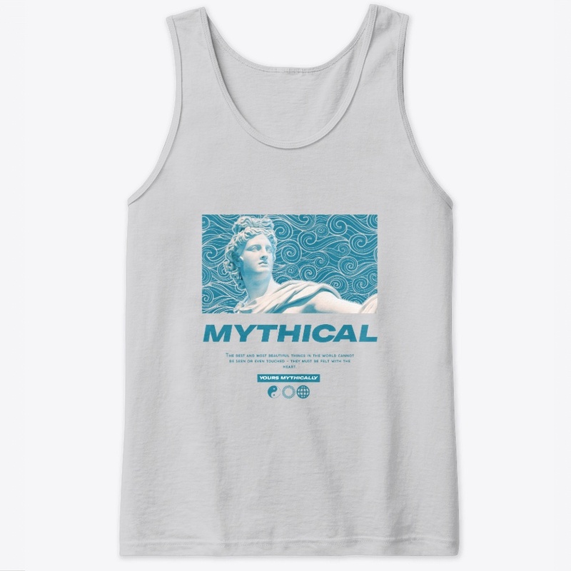 Yours Mythically - Design Mythical