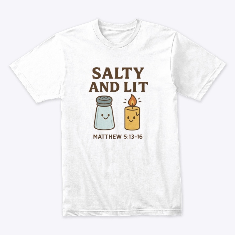 Salty and Lit