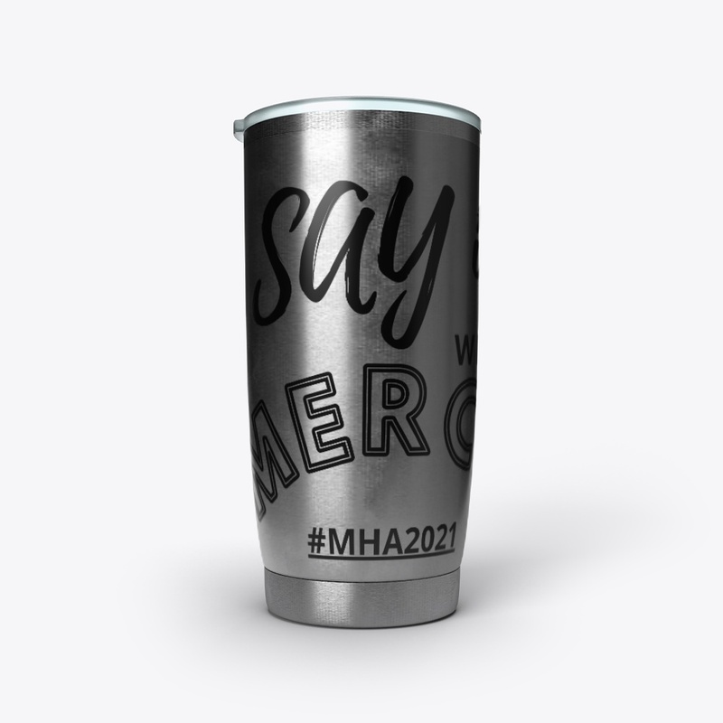 SAY IT WITH MERCH!