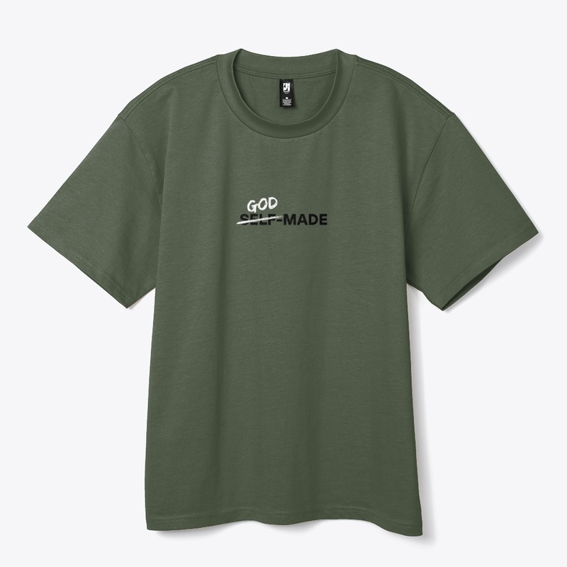 God Made - Wearhope 