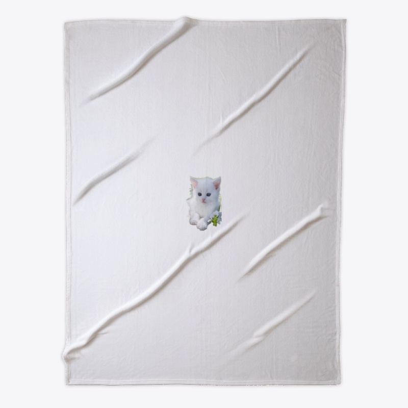 cute cat pillow