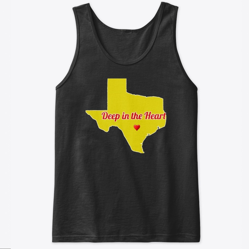 Texas Deep In The Heart