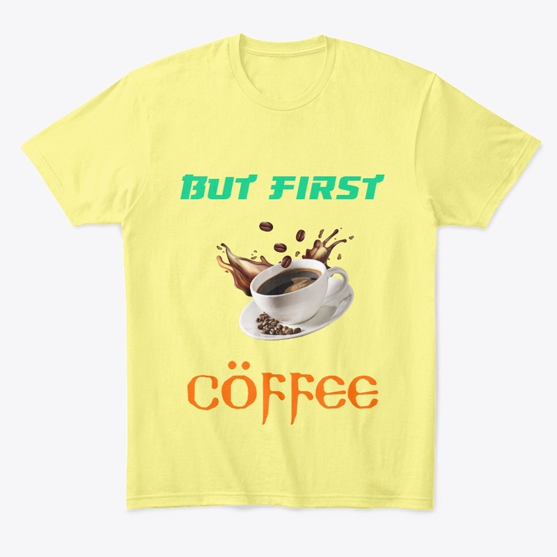 premium comfort t shirt