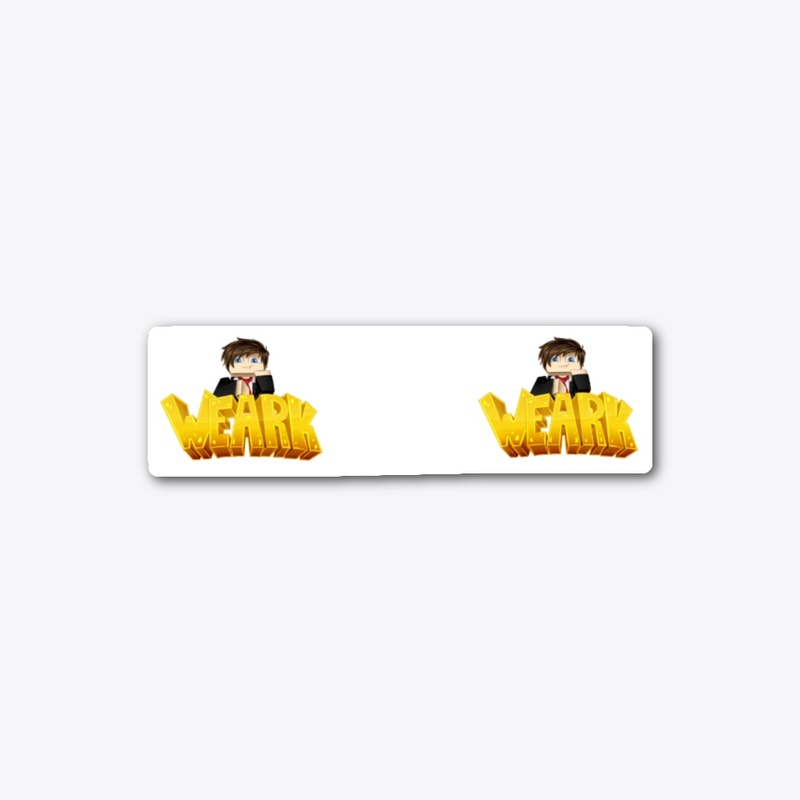 Caneca Weark YouTuber Gamer