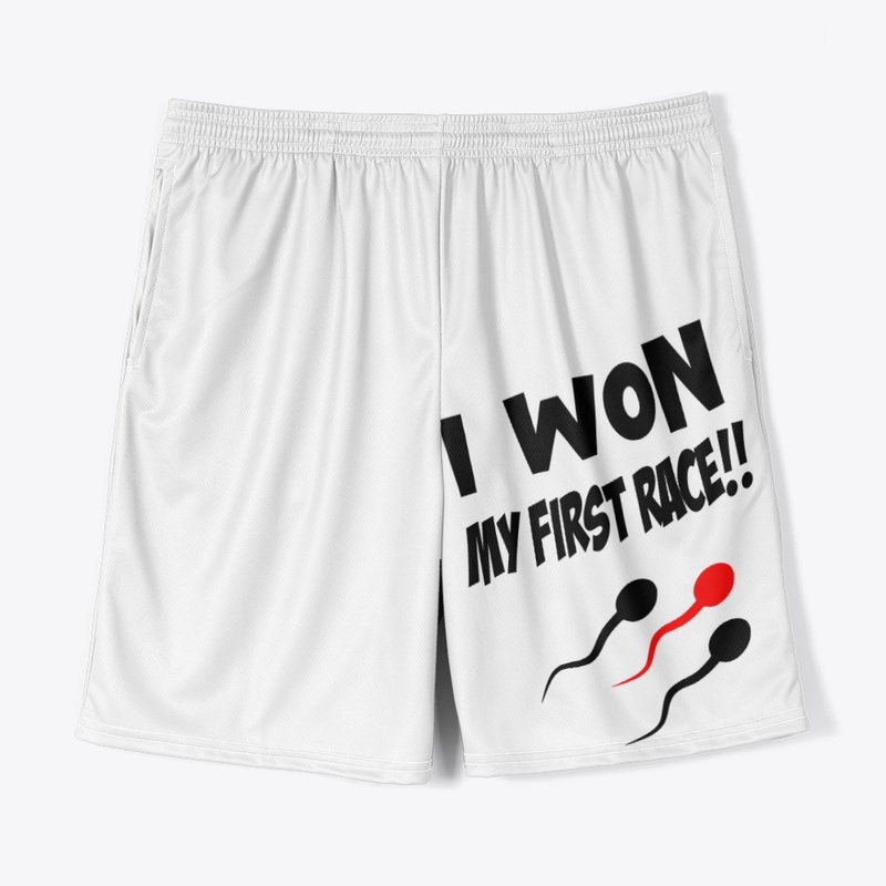 I Won My First Race 