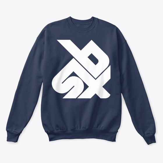 Swissbeatbox Shop - SBX Logo - white print