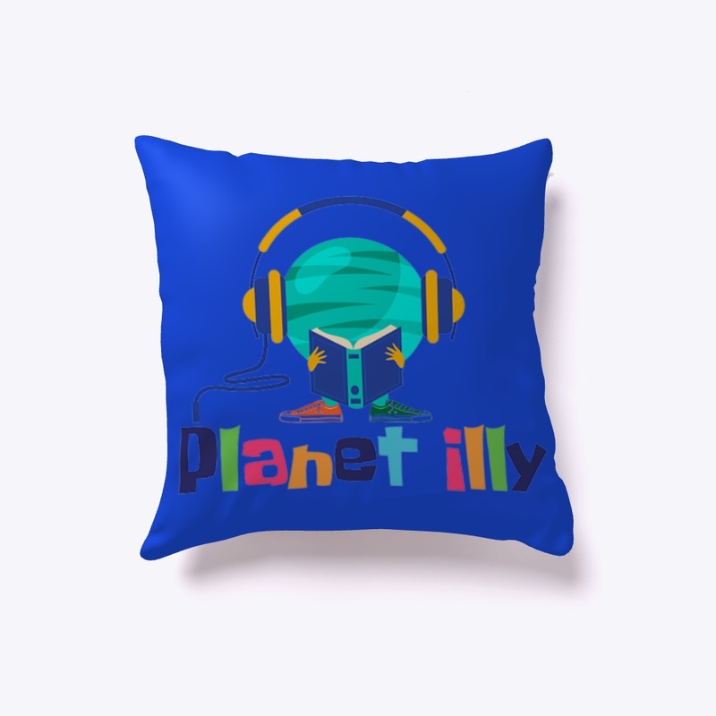 Planet illy's Merch