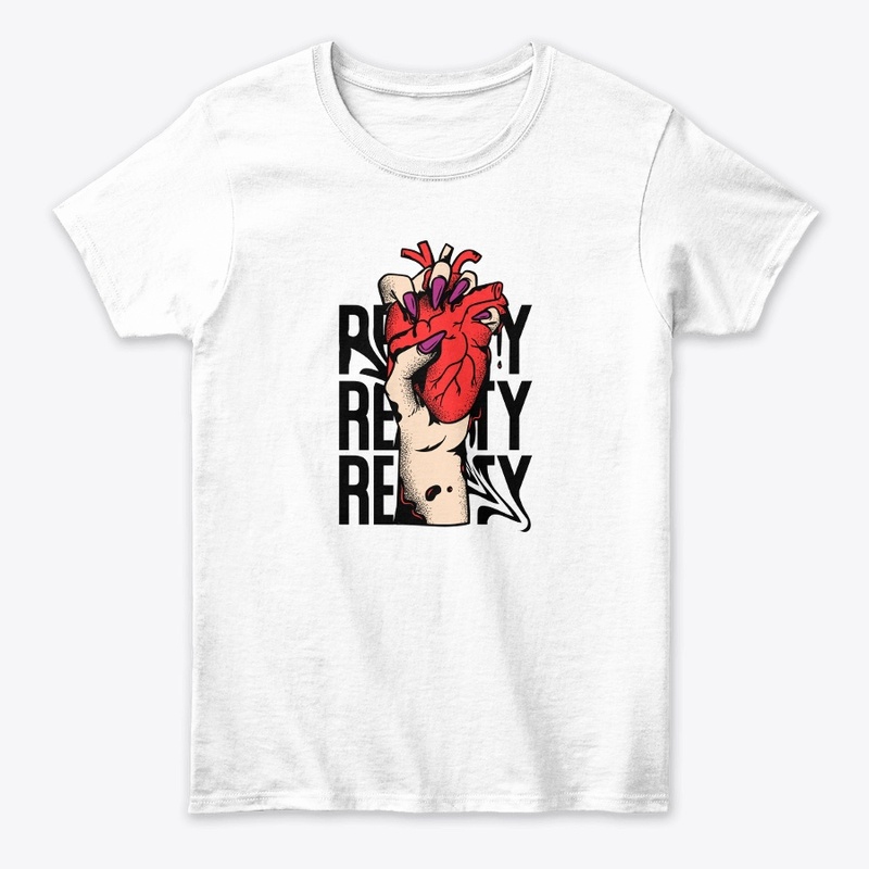 Reality Reality T-Shirts (Customize)