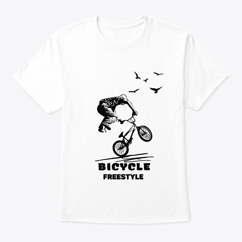 Bicycle Freestyle 