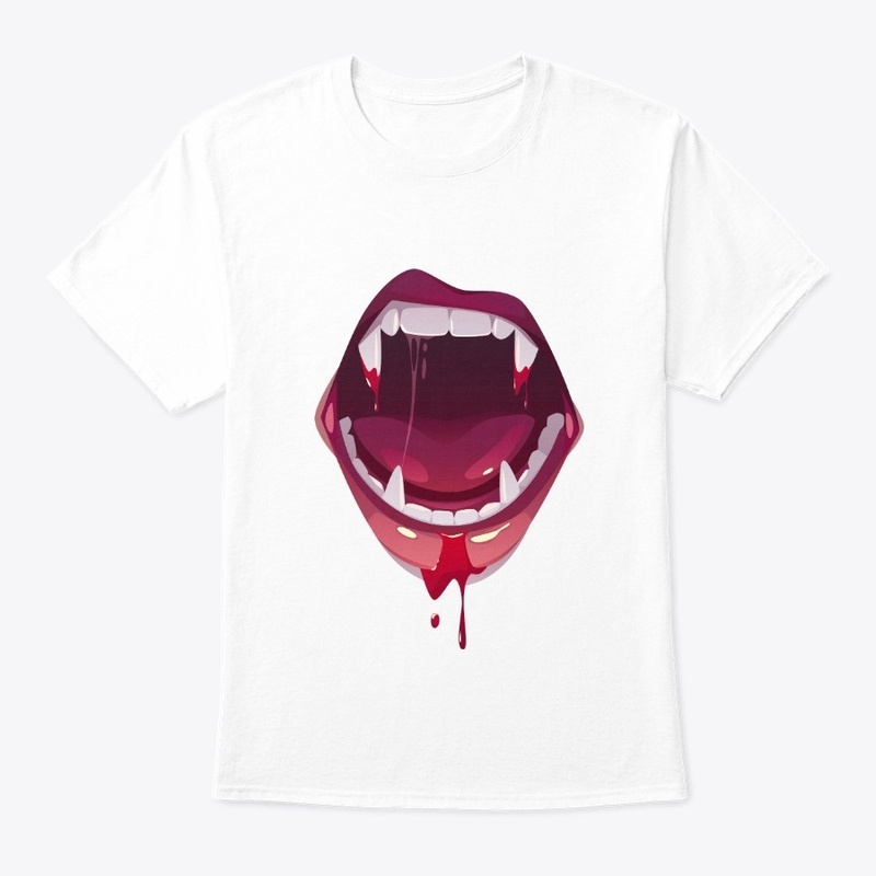 Halloween Vampire Mouth