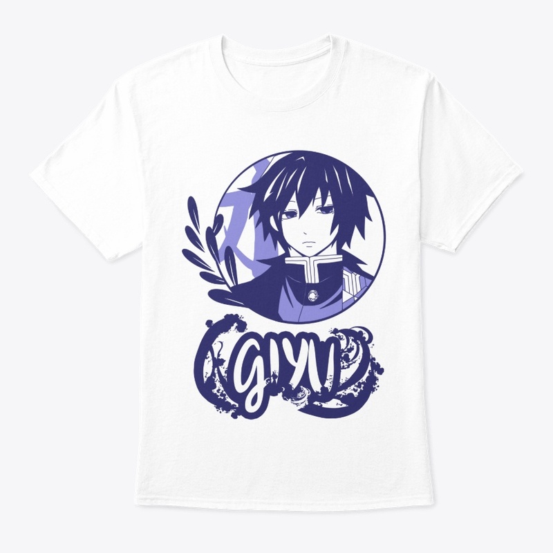 Giyu Tomioka Demon Slayer Season 2