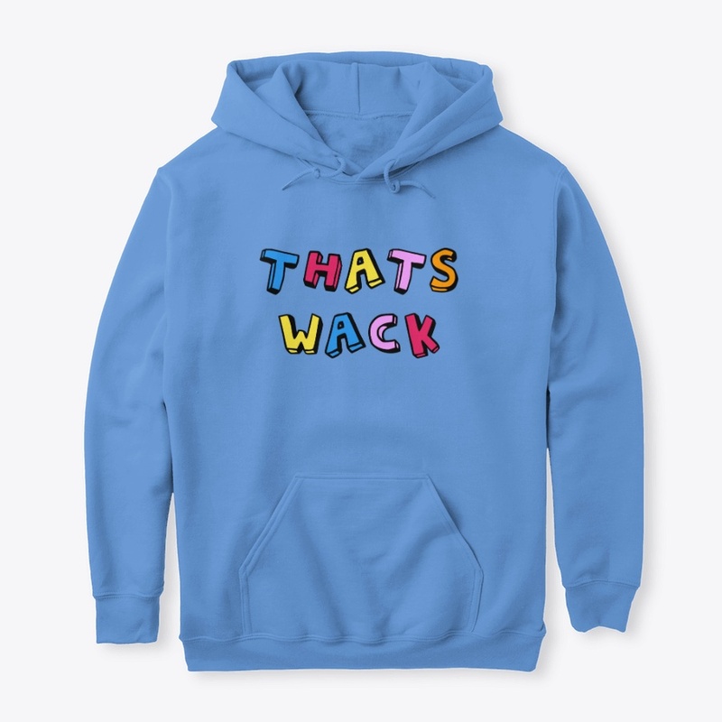 Multi-Colored  Hoodie