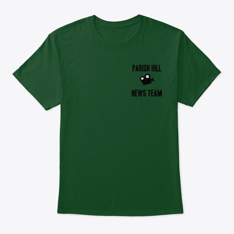 Parish Hill Video Club T-Shirt V4
