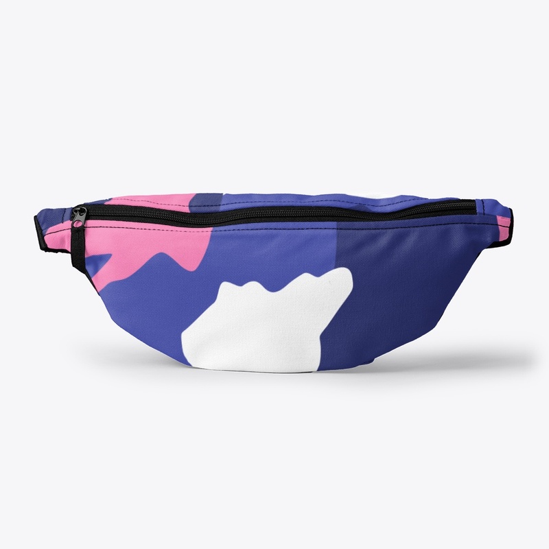 Abstract Military Print