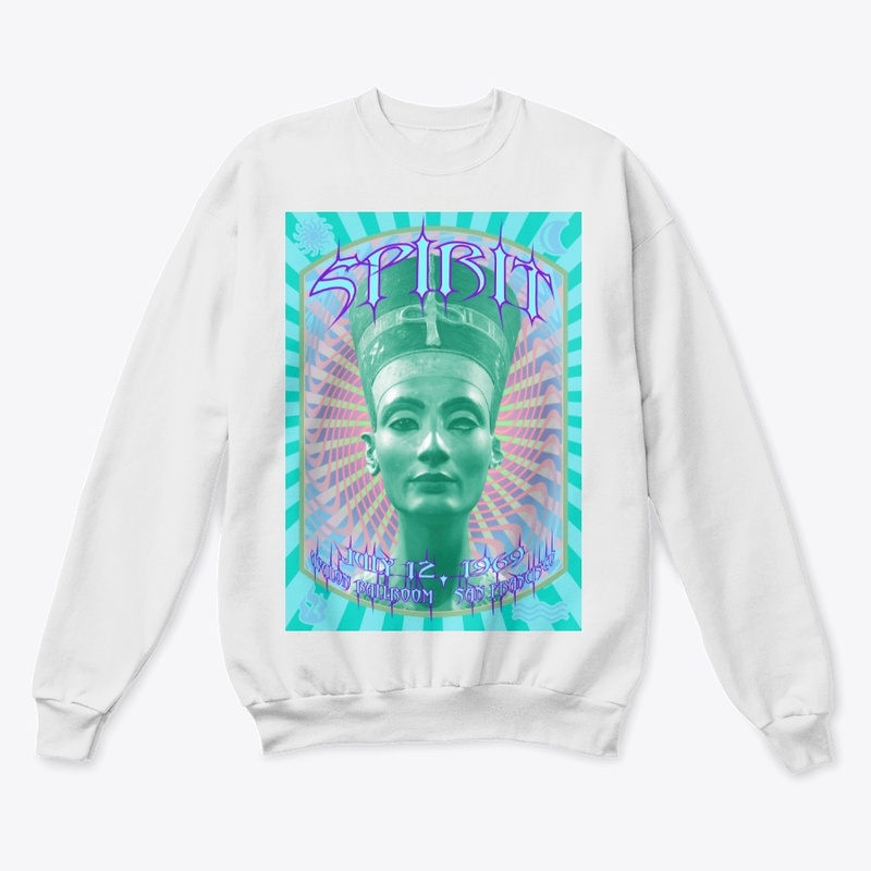 Psychedelic Poster - Spirit
