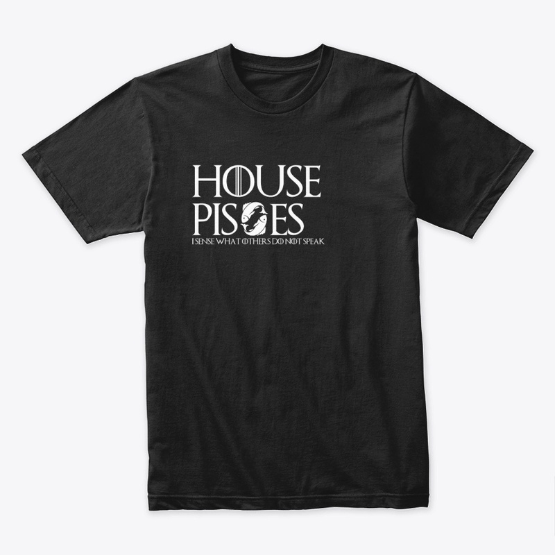 HousePisces (GoT Style)