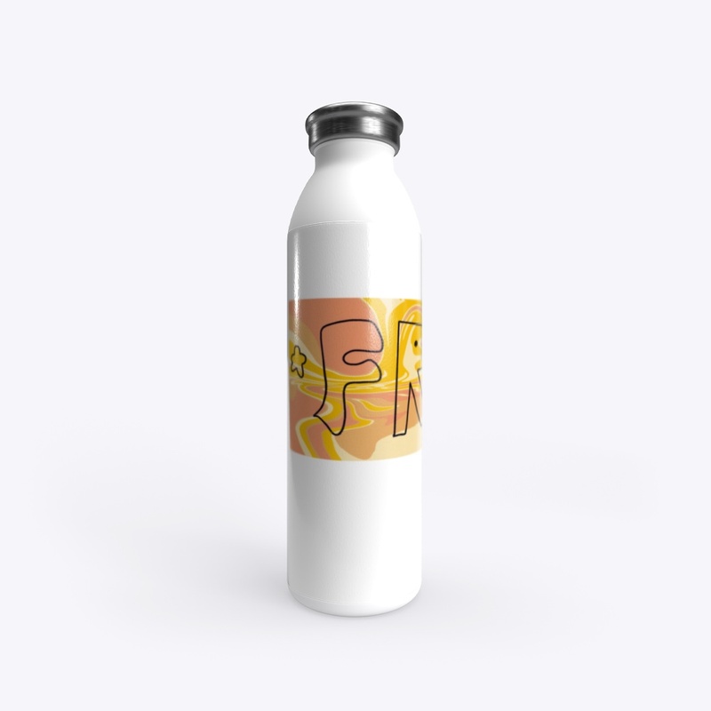 Haus of Frog “Yellow Ripple”