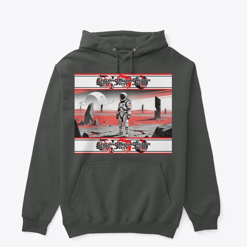 Space Adventure Merch