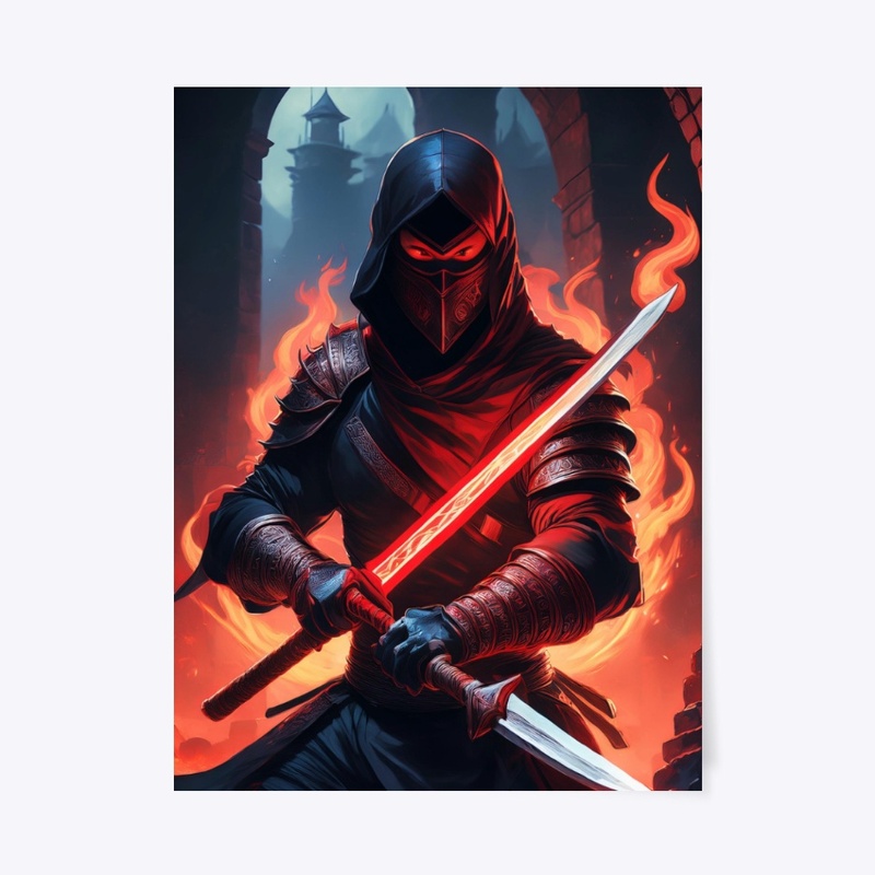 Ninja Sword Clash - The Epic Fight