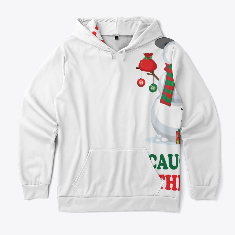 Most likely to be cauoht  christmas