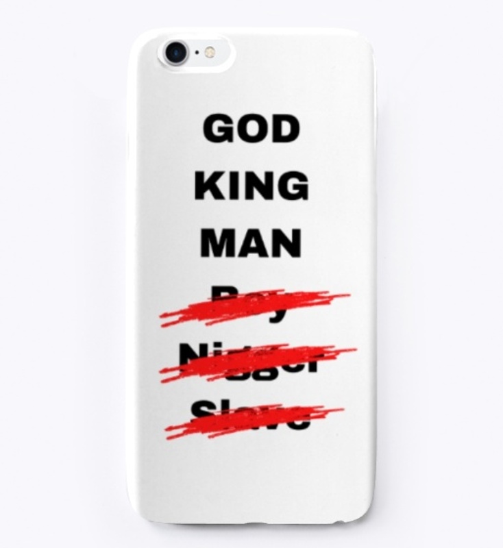 GOD, KING, MAN, MY NAME. THAT'S IT.