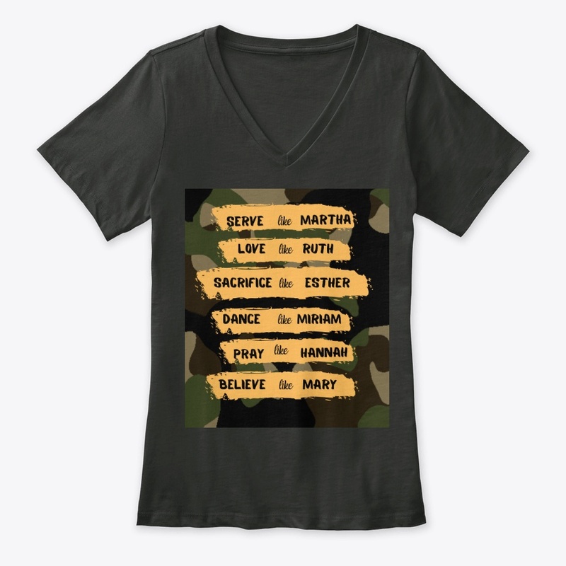 FATIGUE: ARMY: TEE