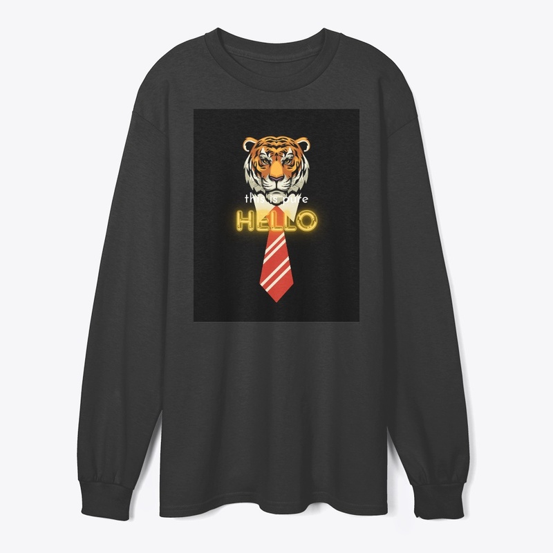 HOLLO TIGER
