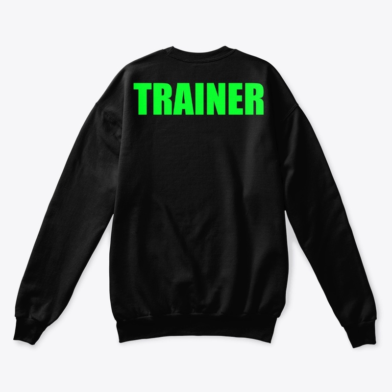 4 Seasons STAFF SHIRTS - TRAINER