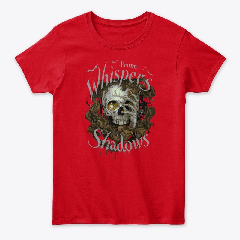 Whispers from the Shadows 01