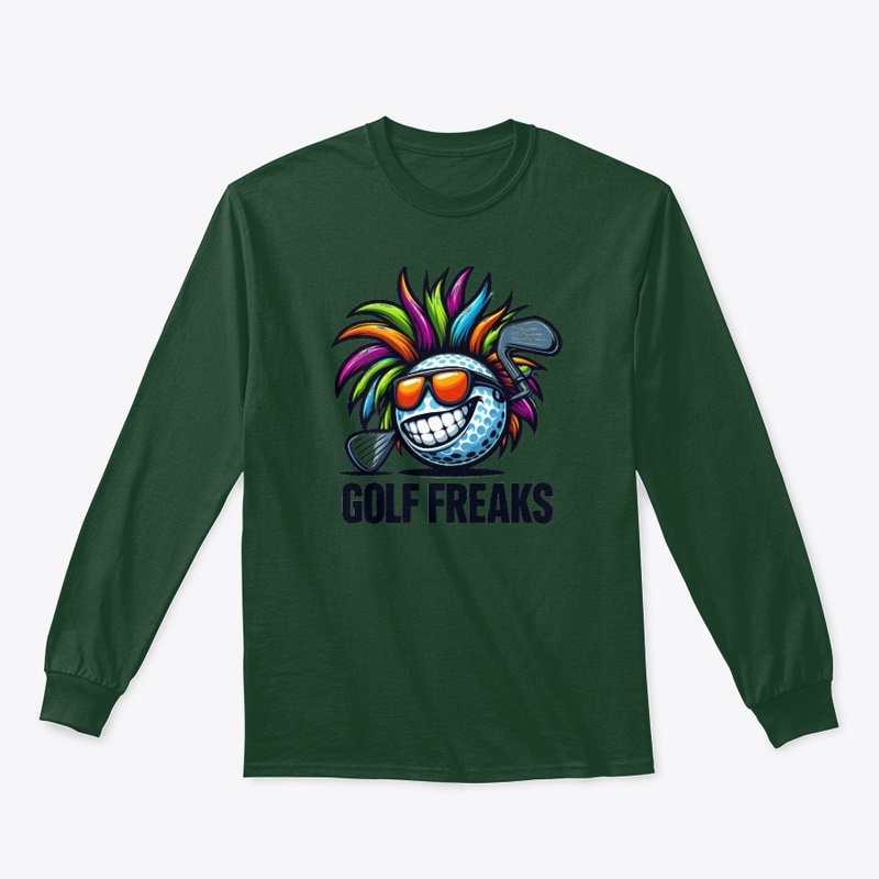 GOLF FREAKS COLLECTION