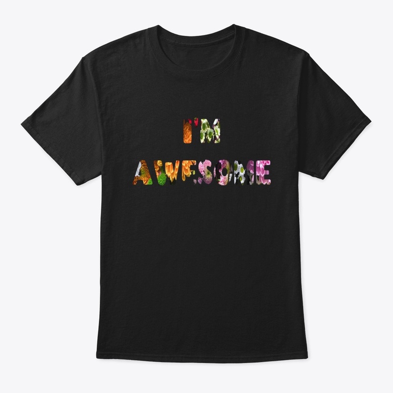I'M AWESOME