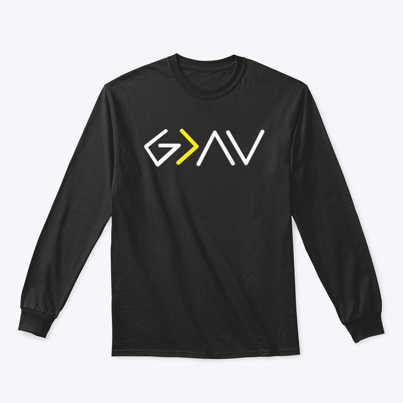 GOD IS GREATER