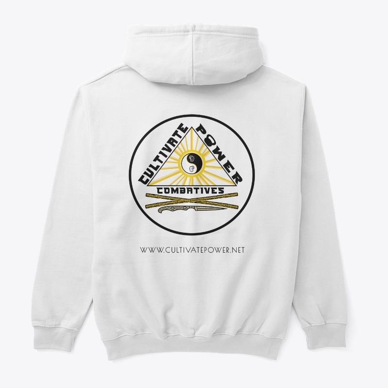 CPFA Combatives Hoodie - Lights