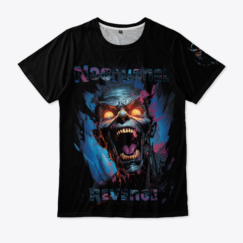 Nocturnal Revenge Anger 