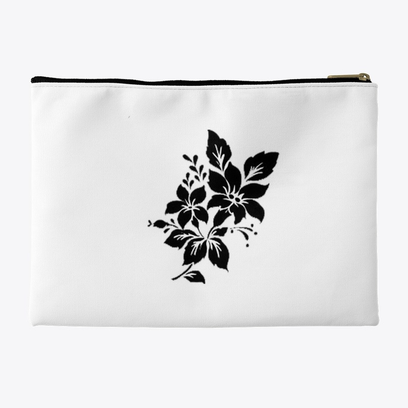 Black Flower