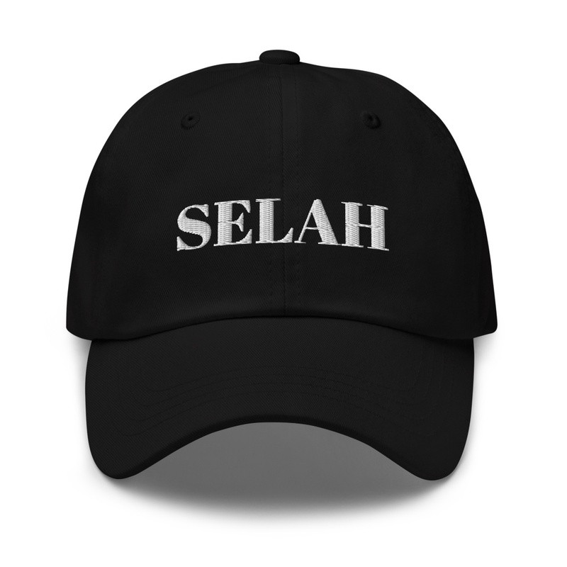 SELAH SELAH