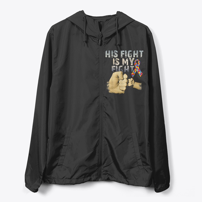 My Fight Autism Awareness