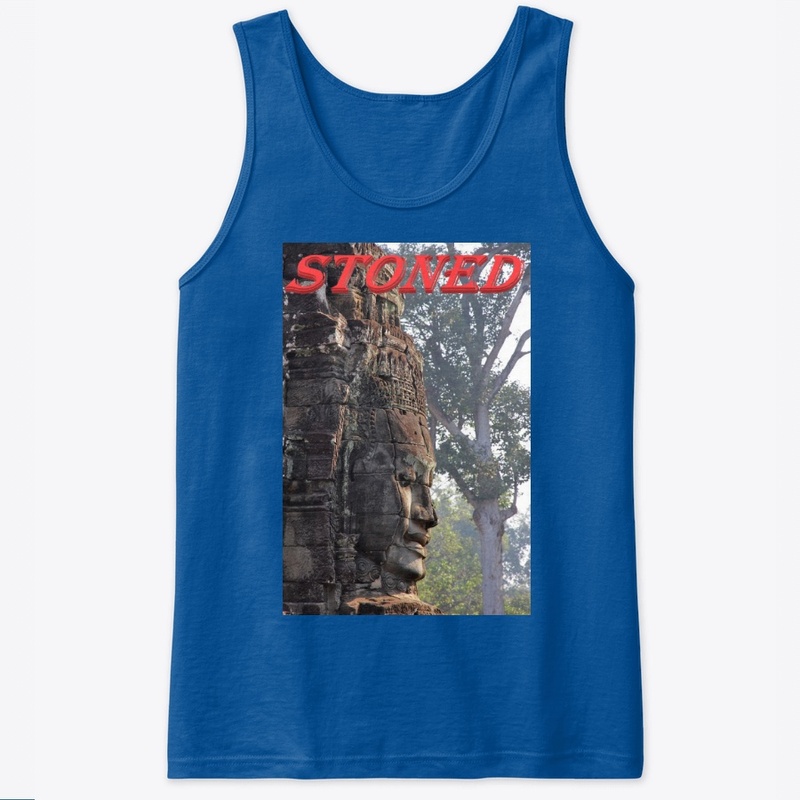 Stoned Like Angkor Wat