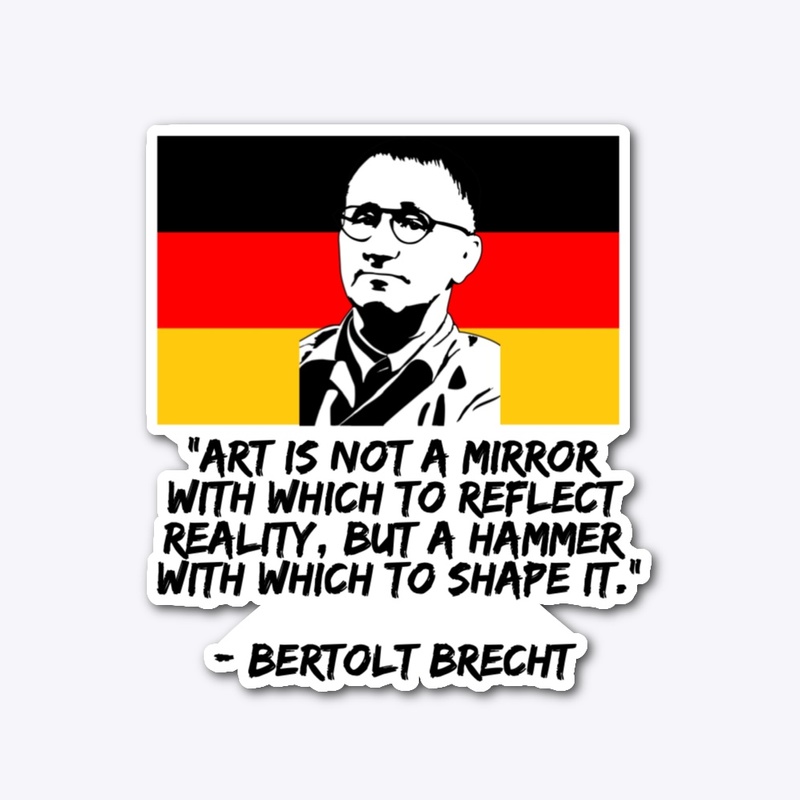 Bertolt Brecht
