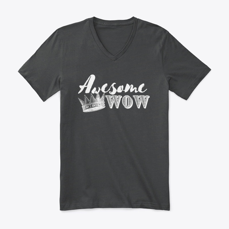 Awesome, Wow! 