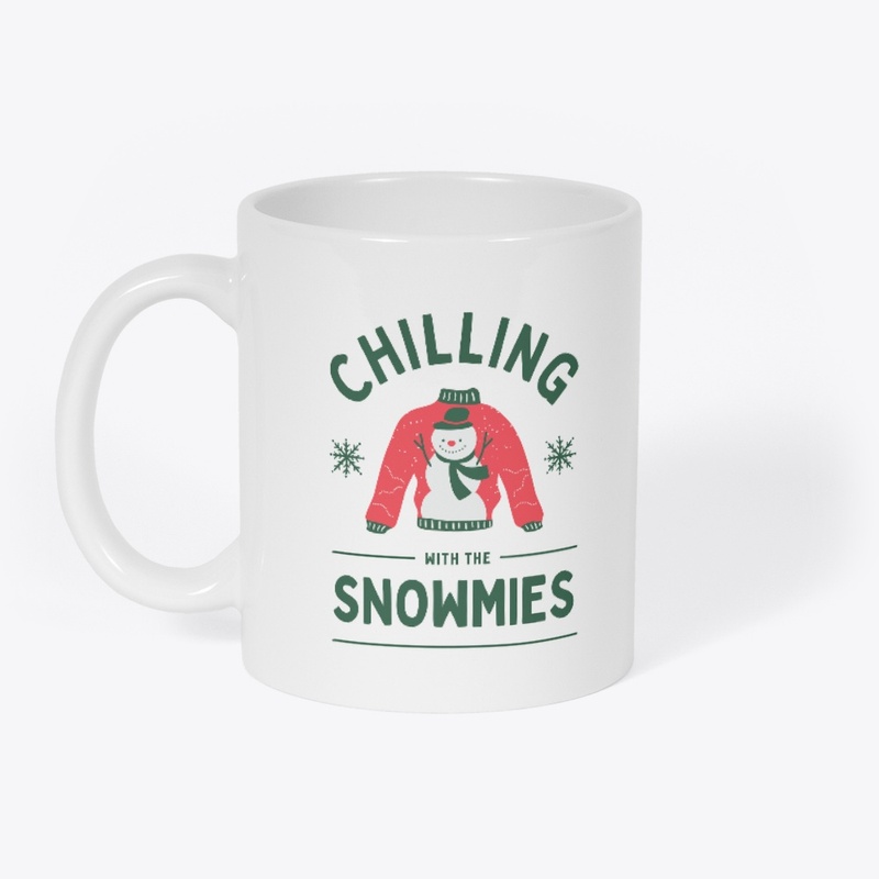 Snowmies Merch