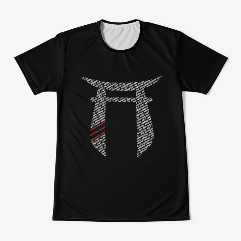 McDojo Life Legit Rashguard